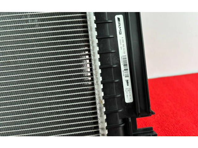 Радиатор охлаждающей жидкости A0995005303   Mercedes-Benz GLC X253 C253       