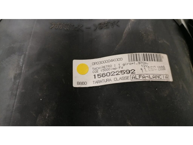 Панель приборов 156022592 Alfa Romeo 166