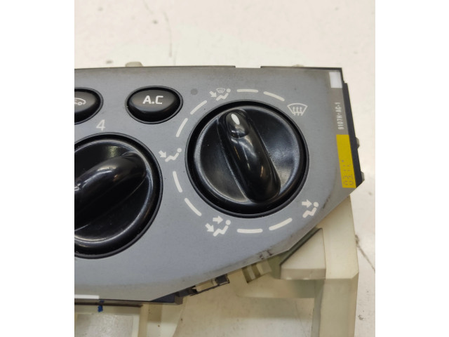 Блок управления климат-контролем N106729W, X83WKB   Renault Trafic II (X83)