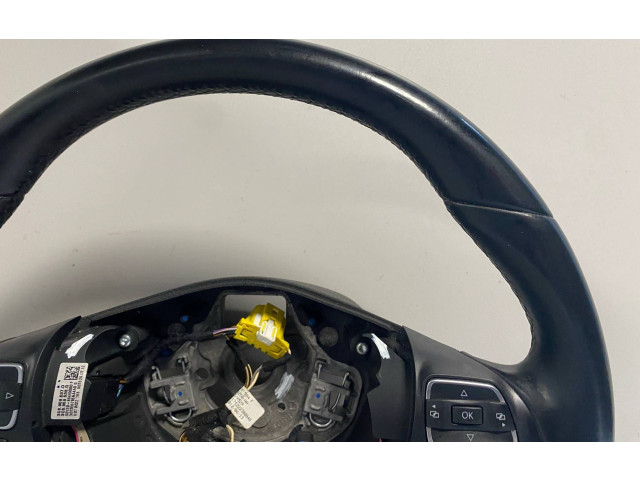 Руль Volkswagen Golf VI 2008 - 2013 года 3C8419091BE, 3C8959537D