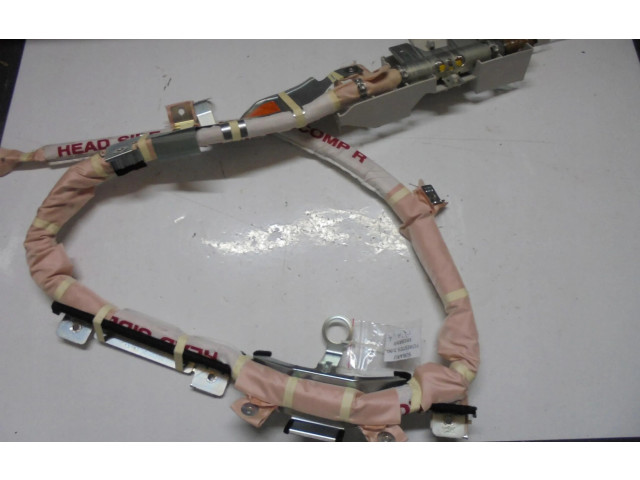 Боковая подушка безопасности Subaru Forester SH