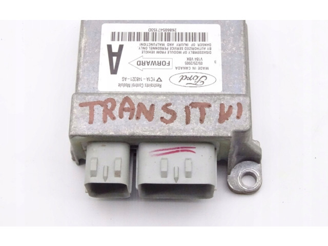 Блок подушек безопасности YC1A-14B321-AG   Ford Transit