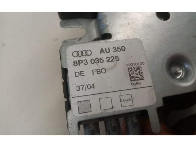 Блок управления 8P3035225   Audi A3 S3 8P