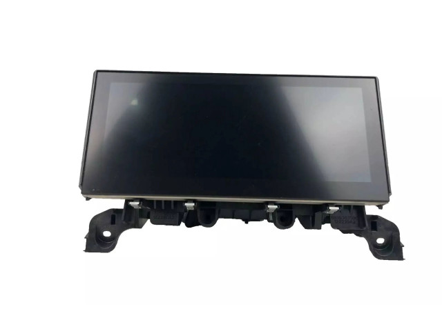 Экран/ дисплей / маленький экран 9839367980    Peugeot 5008 II