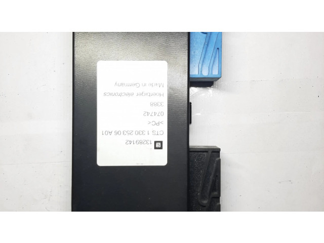 Блок управления складной крышей