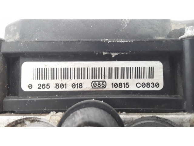 Jednotka ABS 476604621R, 476604621   Dacia Sandero 2012