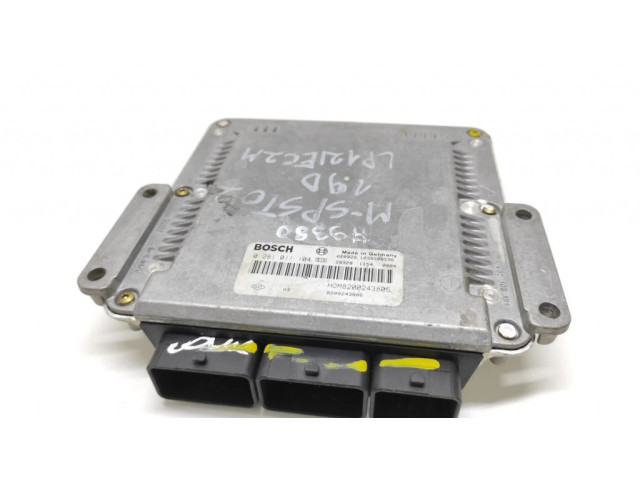 Řídící jednotka 8200243806, 028101104 Mitsubishi Space Star 2003