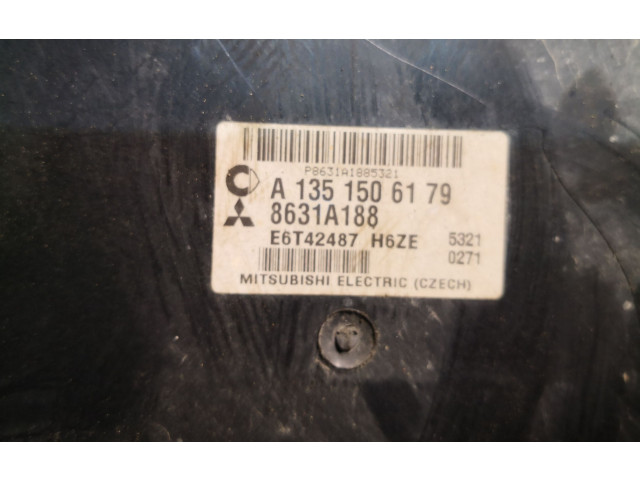 Блок управления двигателя A1351506179, 8631A188   Mitsubishi Colt    