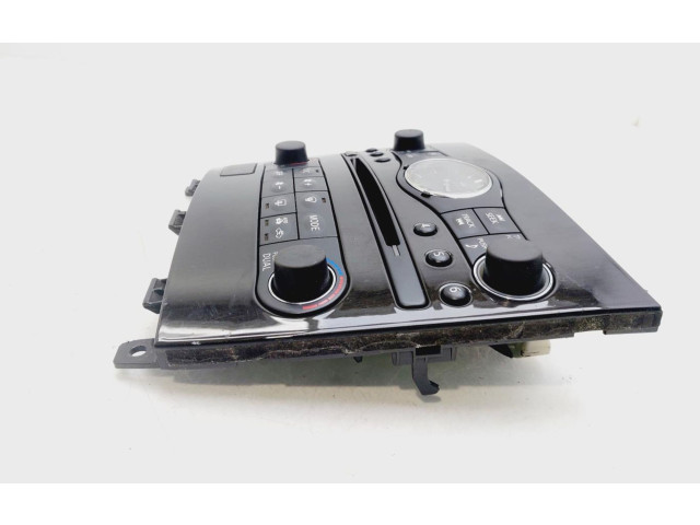 Блок управления кондиционера воздуха / климата/ печки (в салоне) 258101CA0B Infiniti QX50 (J50)