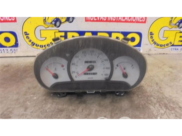 Přístrojová deska Hyundai Atos Prime 2002 XDL0081