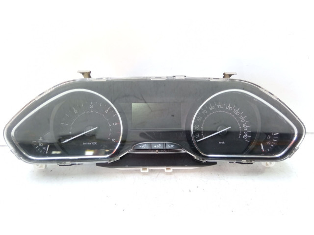 Панель приборов 9805408780, 9805408780J Peugeot 2008 I