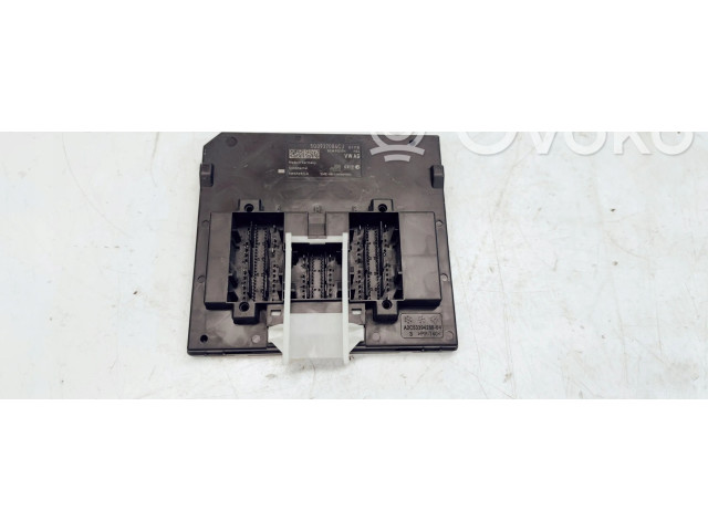 Блок комфорта 5Q0937084CJ Audi A3 S3 8V