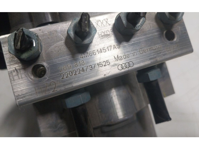 Jednotka ABS 4M6614517ASBEF, 4M6614517AS Audi Q7 4M 2022