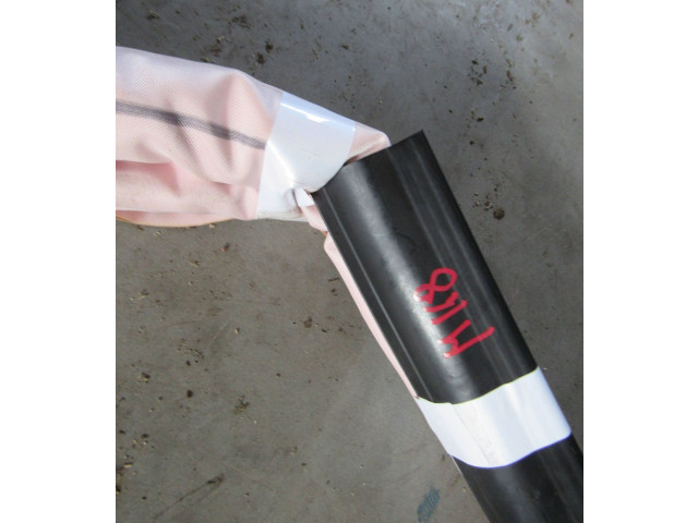 Боковая подушка безопасности 1118894871017, 34203057C Ford Fiesta