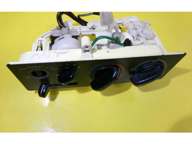 Блок управления климат-контролем MB439701 Mitsubishi Colt