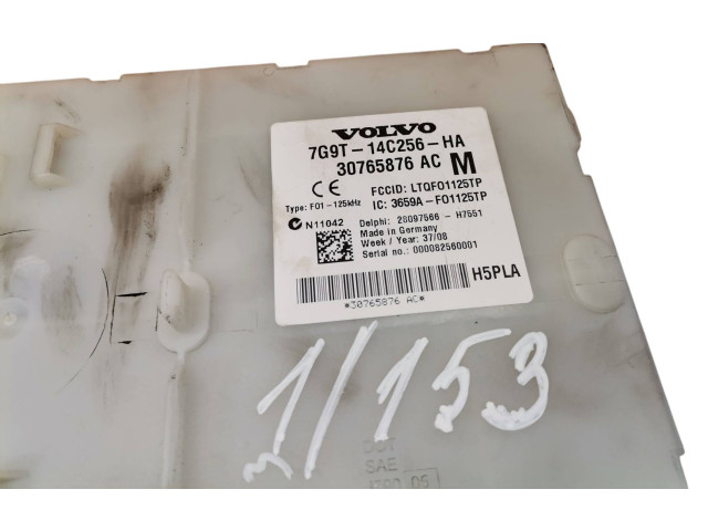 Блок комфорта 30765876AC Volvo S80