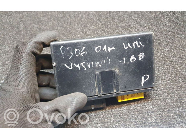 Блок управления 9636186480   Peugeot 306