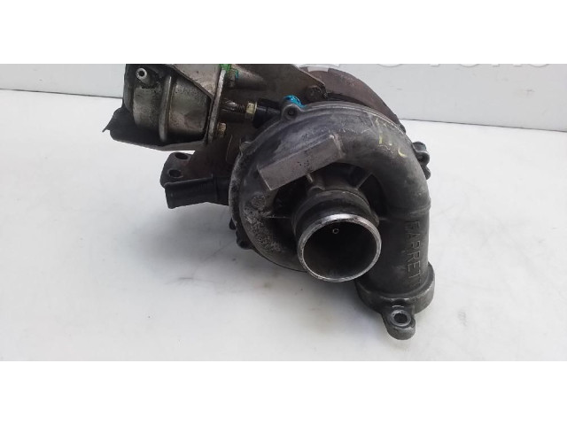  Турбина Citroen C4 I  9657571880         