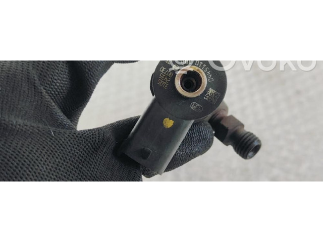 Форсунка 0445110300 Alfa Romeo Giulietta 940A3000