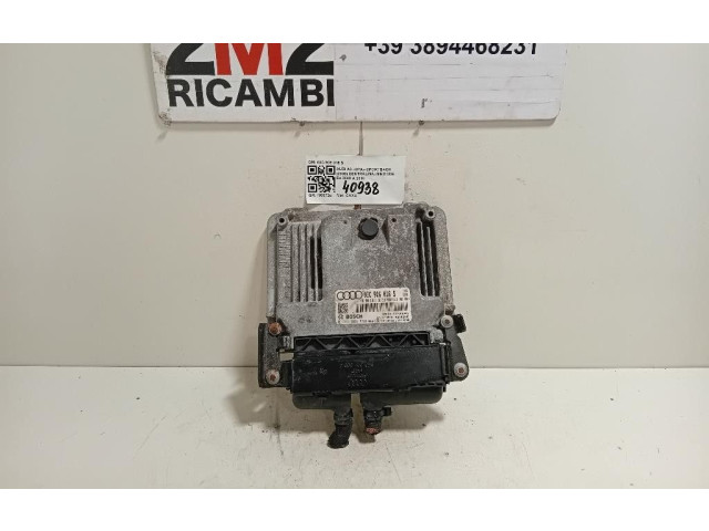 Блок управления впрыском 03C906016S, 03C906016S   Audi A3 S3 A3 Sportback 8P