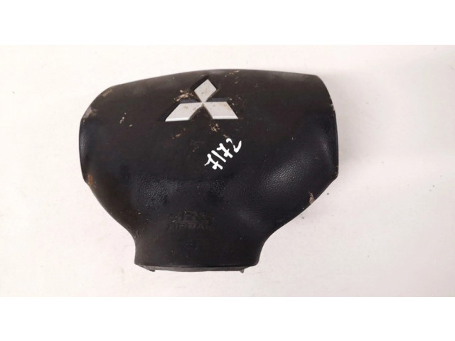 Подушка безопасности водителя 7030a088xa, 607063500a   Mitsubishi Outlander