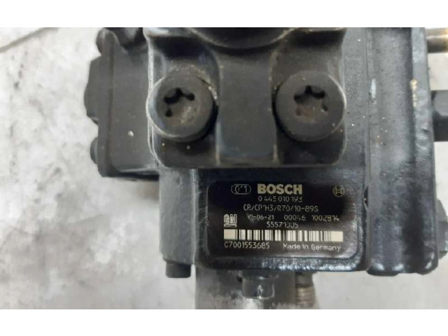 Vstřikovací čerpadlo 55571005 Opel Zafira C