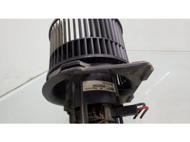 Вентилятор печки W963798F Opel Vectra B