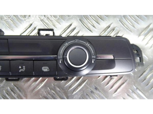 Блок управления климат-контролем 98081722ZD Citroen Berlingo