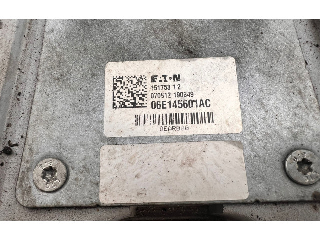 Турбина Нагнетатель Audi Q5 SQ5 15175312, 06E145601AC для двигателя CTUC