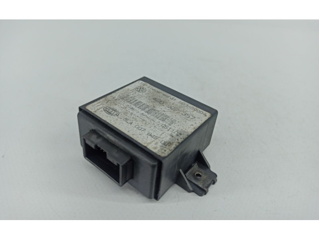 Блок управления двигателя 4B0907357, 5LA00784500   Audi A3 S3 8L