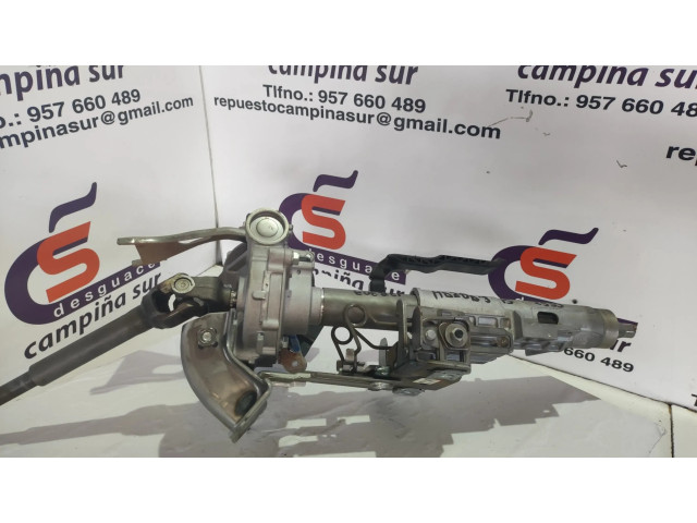 Рулевая рейка JJ501000525, ELECTRICA Mazda 3 III 2014-2018 года