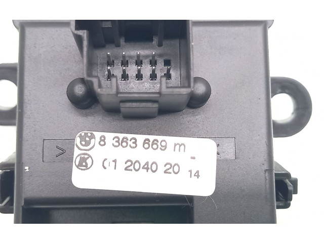 Ручка стеклоочистителей 61318363669, 8363669   BMW X3 E83