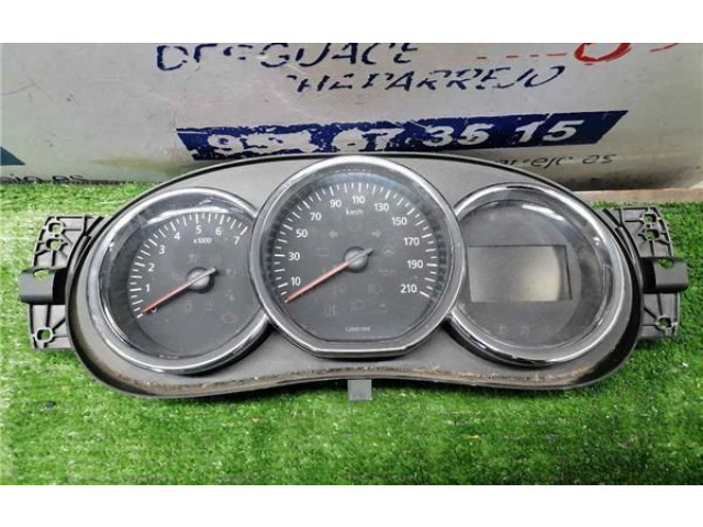 Панель приборов 248103932R, 248103932R Dacia Lodgy