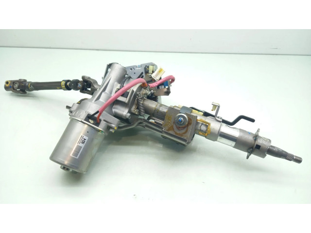 Ось рулевого колеса