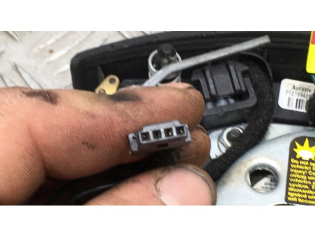 Подушка безопасности водителя 600306800E, P12789426333900   Saab 9-3 Ver2