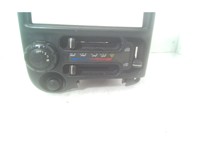 Блок управления климат-контролем G4HC Hyundai Atos Classic