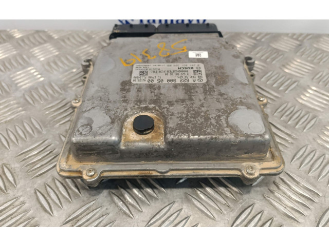 Řídící jednotka 0281031326, A6229010100 Mercedes-Benz Vito Viano W447 2017