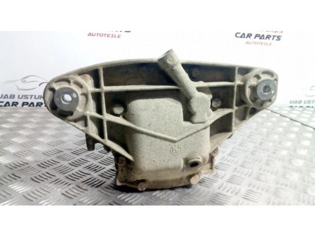 Задний редуктор