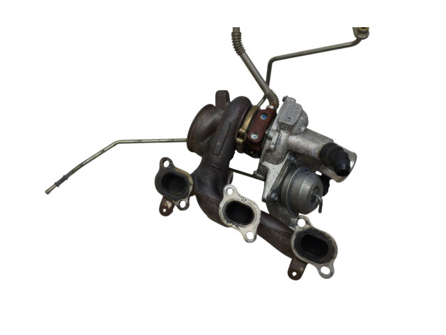  Турбина Maserati Ghibli  297710, 1409240267         