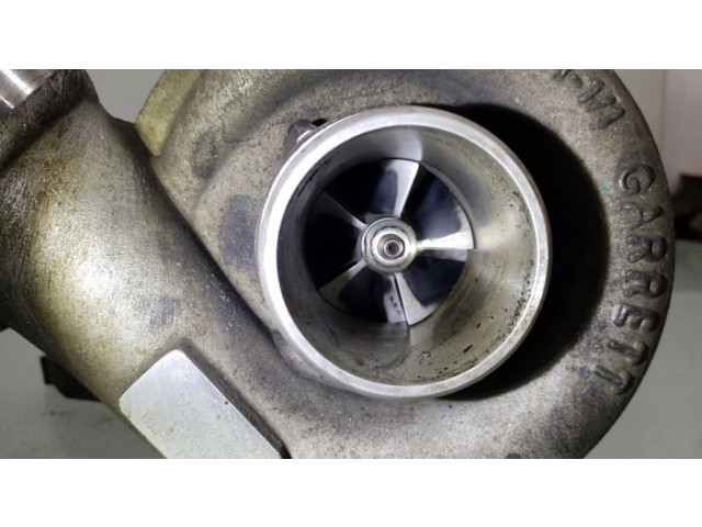 Турбина Honda Accord 2.2 18900RBDE03, 76165001 для двигателя n22a1 для двигателя 2.2L L4 DOHC 16V FWD