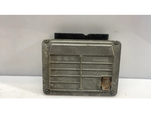 Блок управления двигателя 047906033A, 5WP4419306 Skoda Fabia Mk1 (6Y)