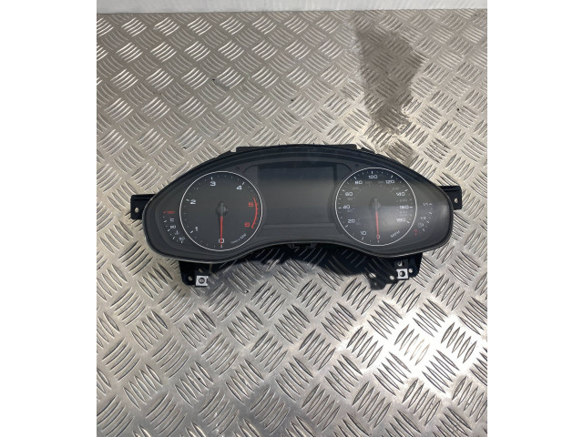 Панель приборов 4G8920950G Audi A6 C7