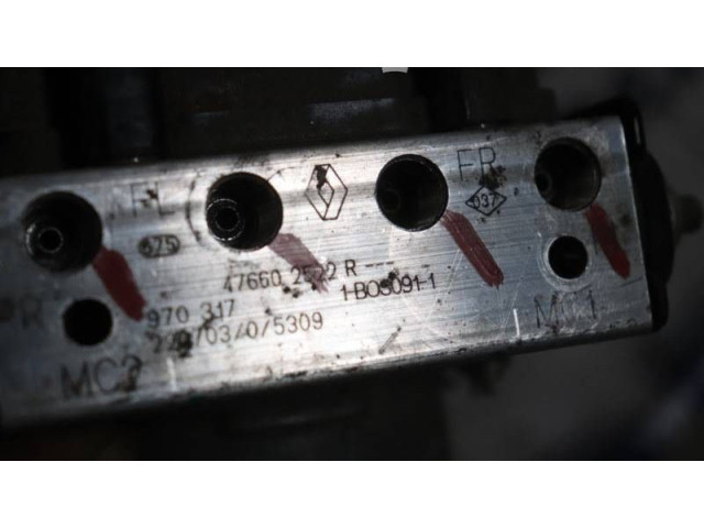 Блок АБС 476602522R   Dacia  Spring  2021 -  года