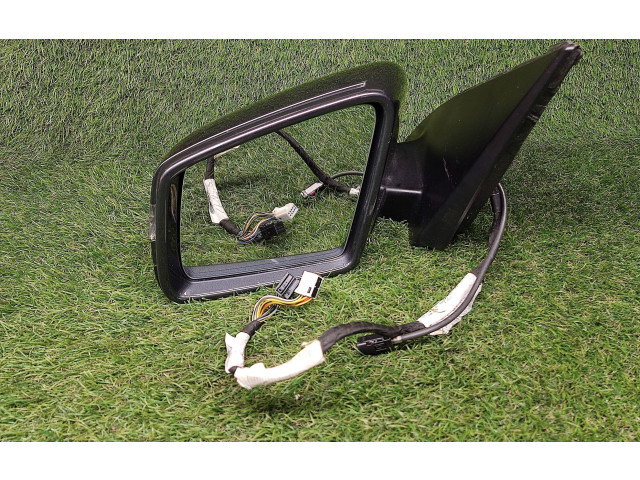 Зеркало электрическое        Mercedes-Benz GL X166  2013 - 2019 года   