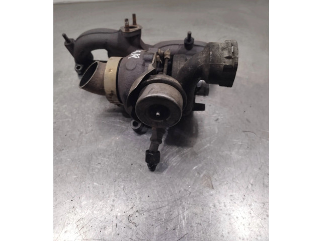 Турбина Volkswagen Golf Plus 038253014G, BV39A0022