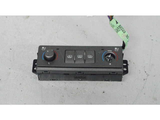 Блок управления климат-контролем    Lexus LS 460  600H