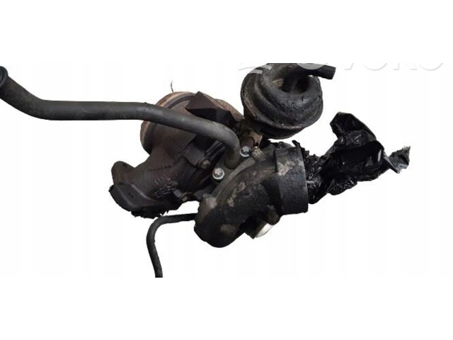 Turbodmychadlo Турбина Mercedes-Benz C W203