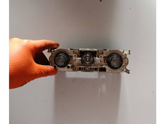 Блок управления климат-контролем 5J0819045 Skoda Fabia Mk2 (5J)