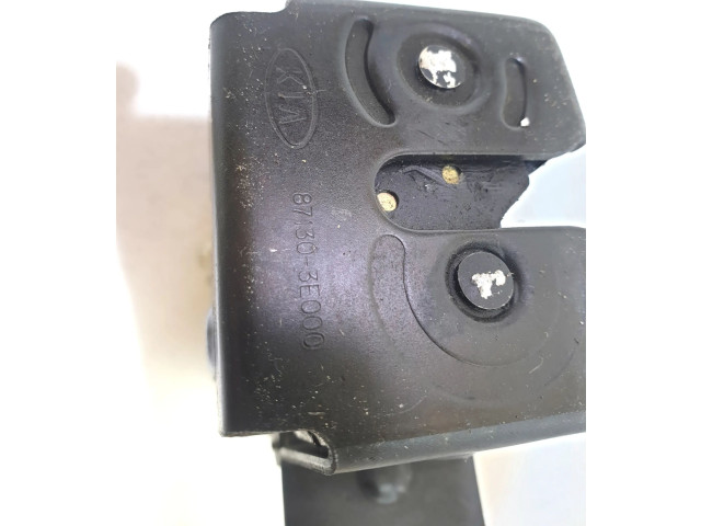 Zámek zadních dveří Sem, VISIVEL KIA Rio 2015