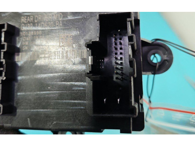 Блок комфорта GJ32-14D620-BA, IMPRK1452748   Jaguar XE   